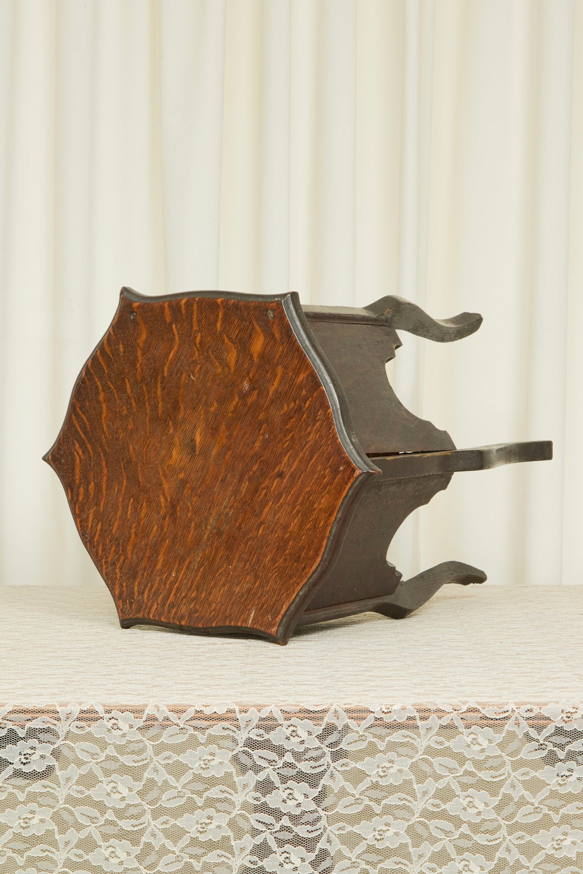 Antique Wooden Side Table