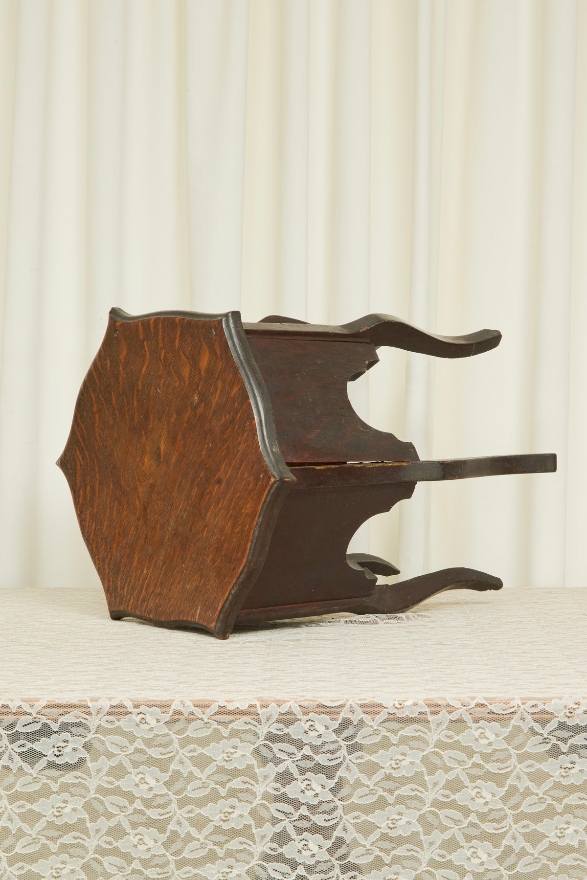 Antique Wooden Side Table