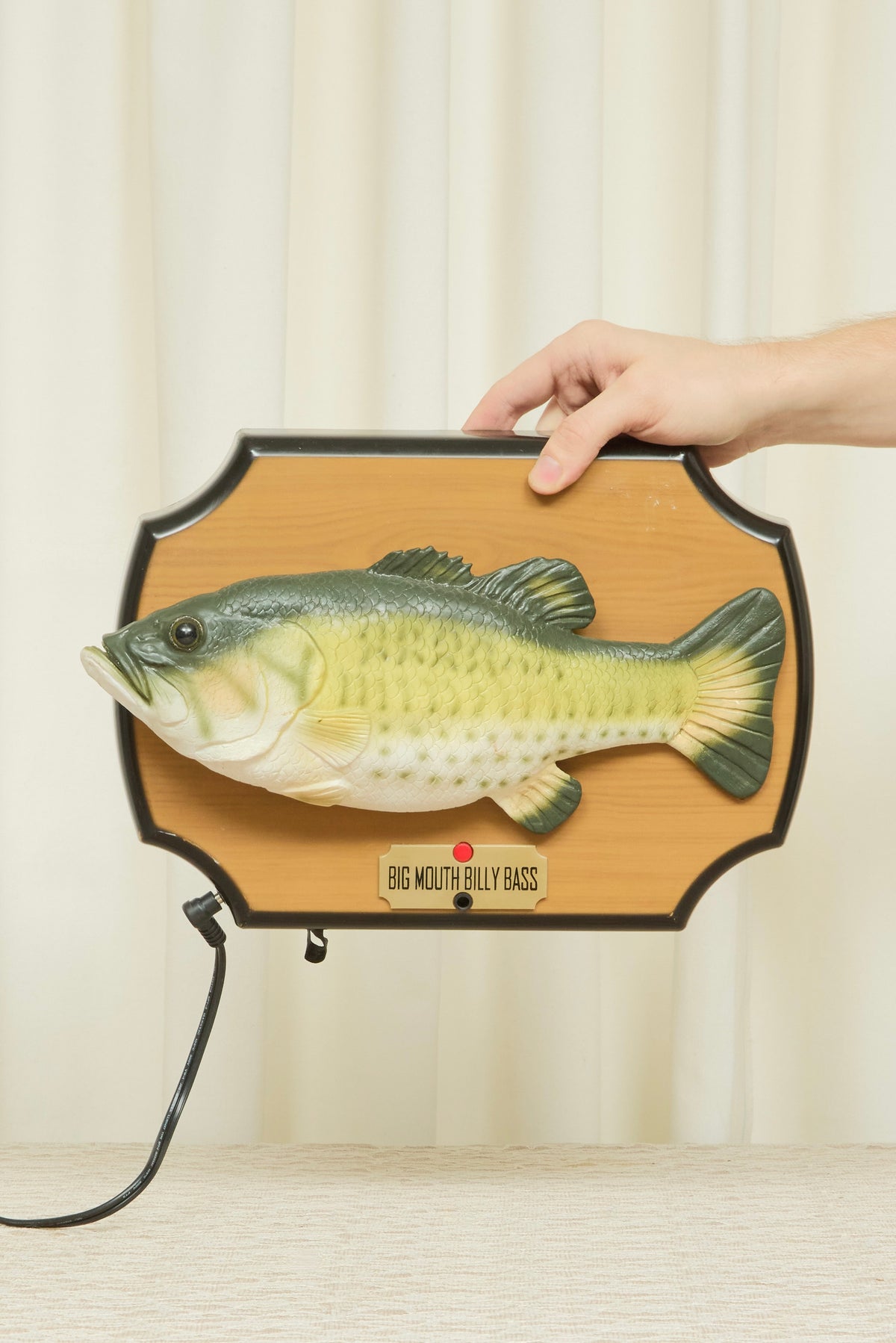 Vintage "Big Mouth Billy Bass"