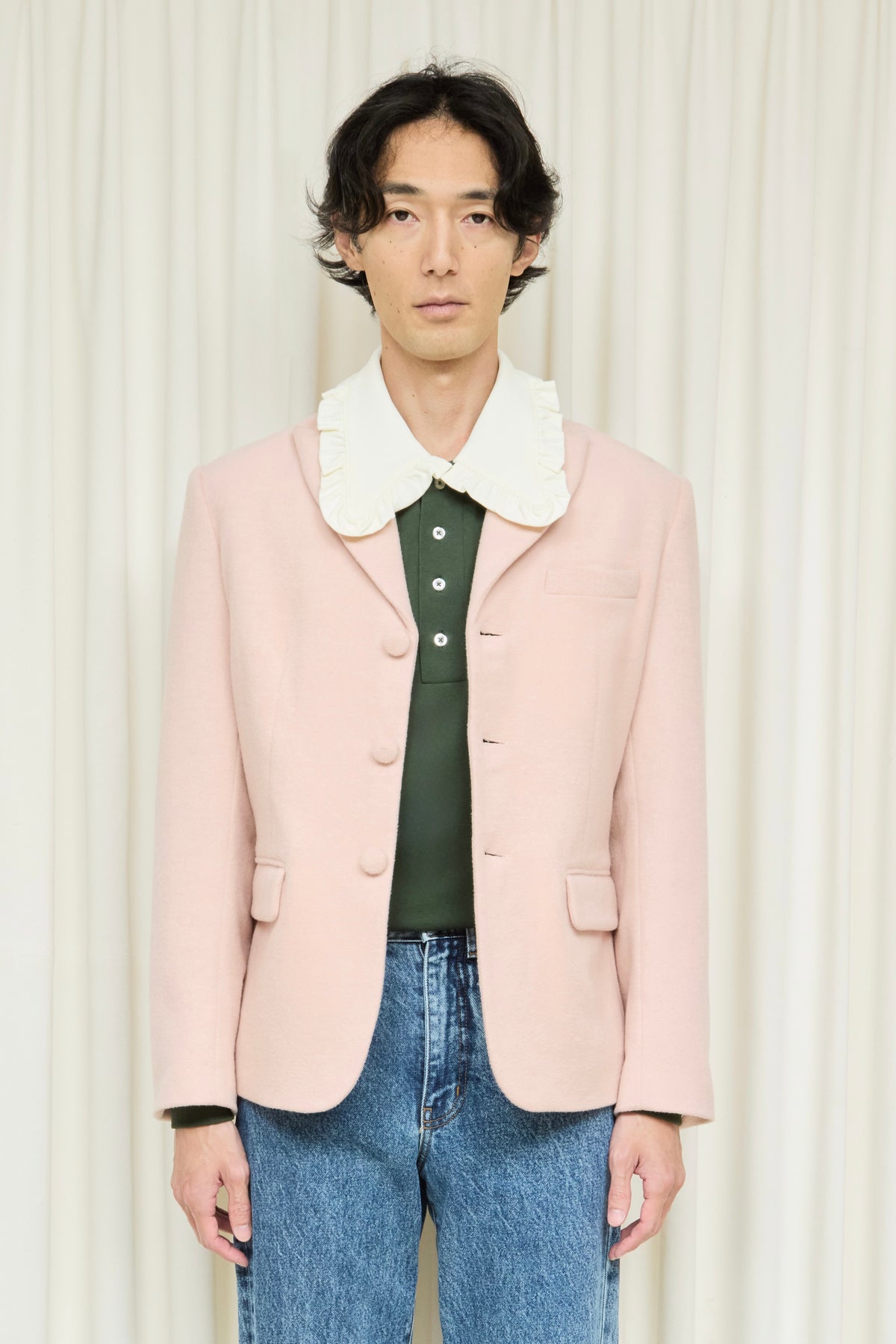 Walt Single Breasted Blazer