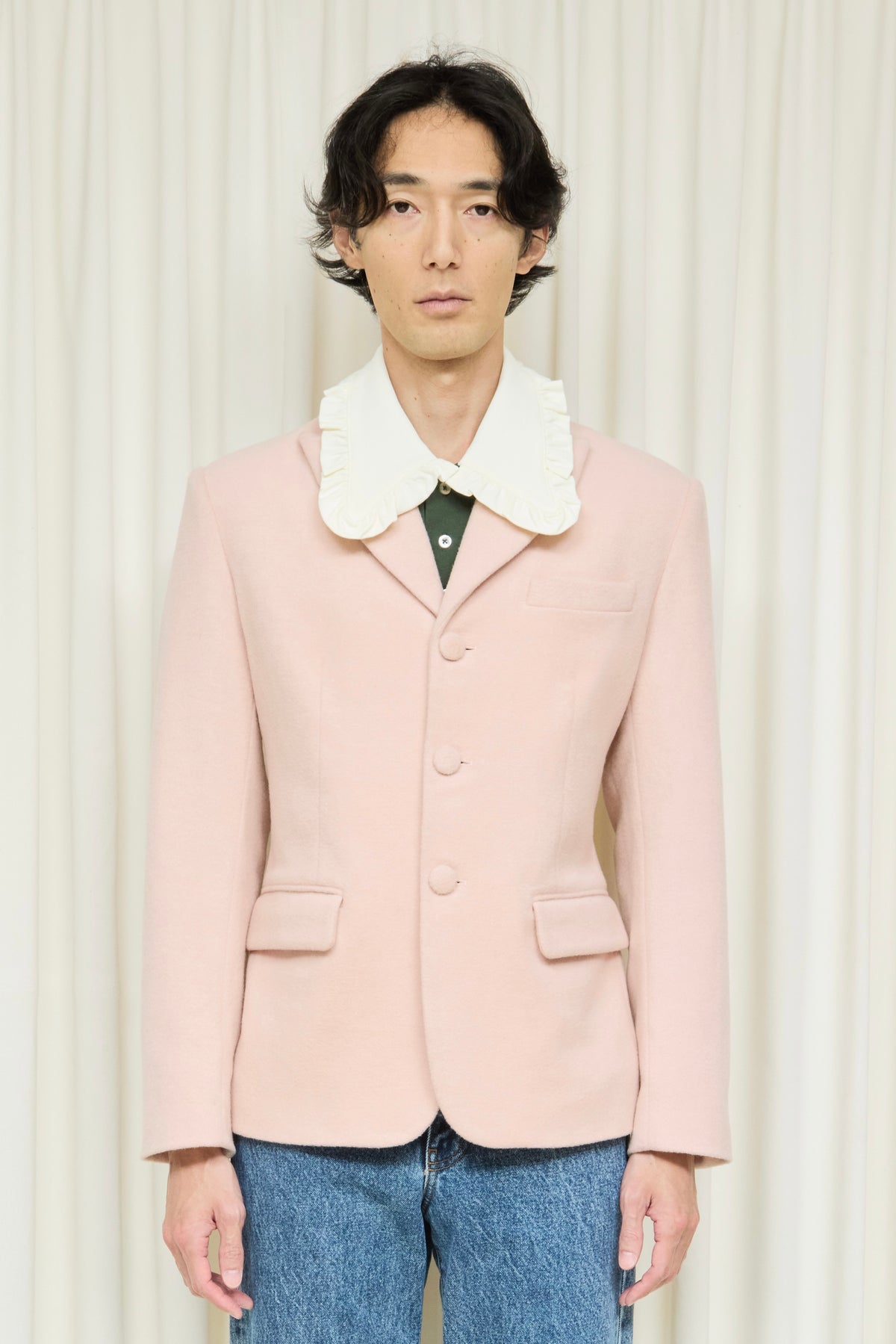 Walt Single Breasted Blazer