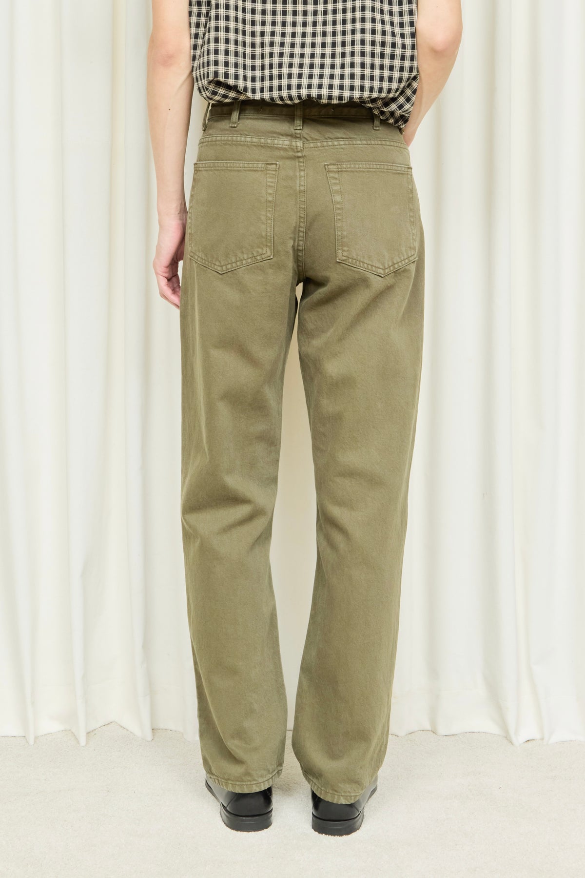 Maynard Overdyed Jean