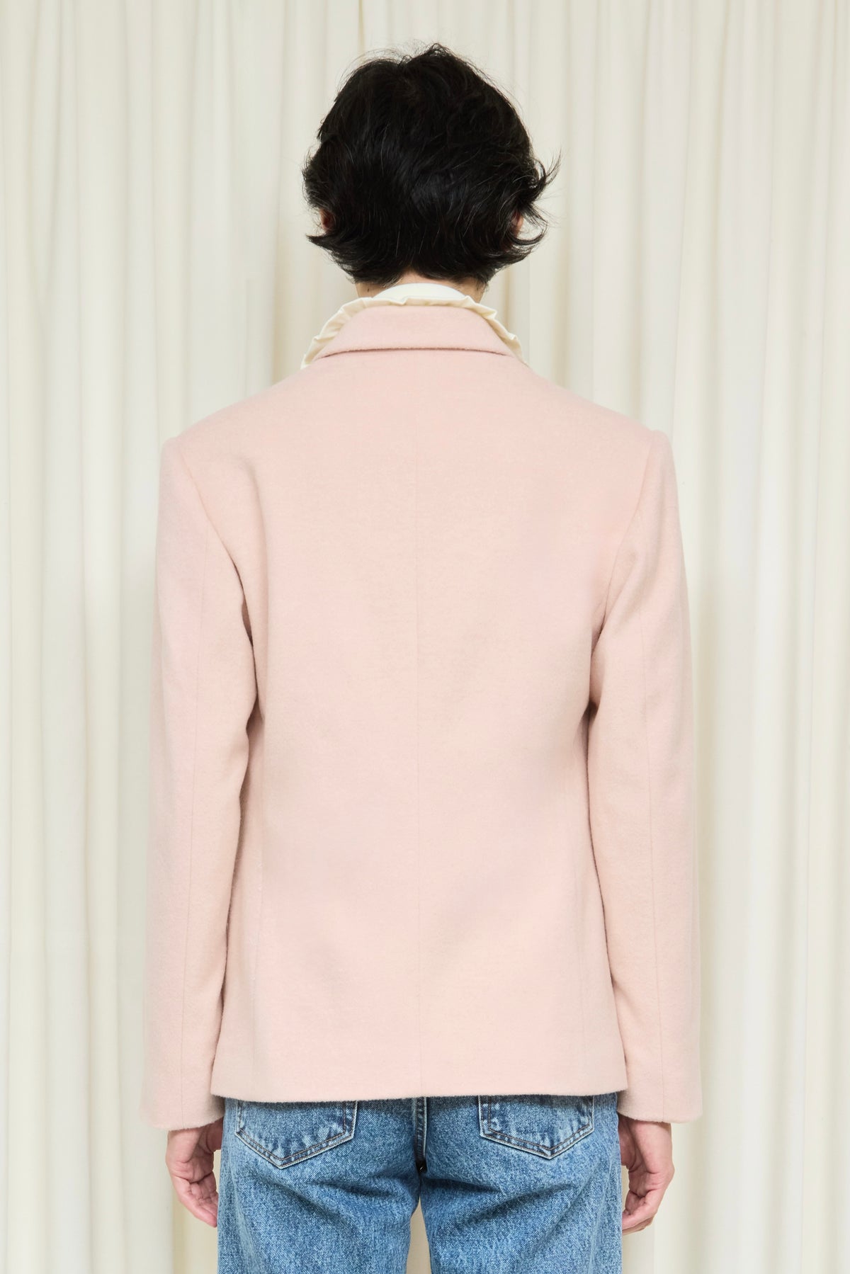 Walt Single Breasted Blazer