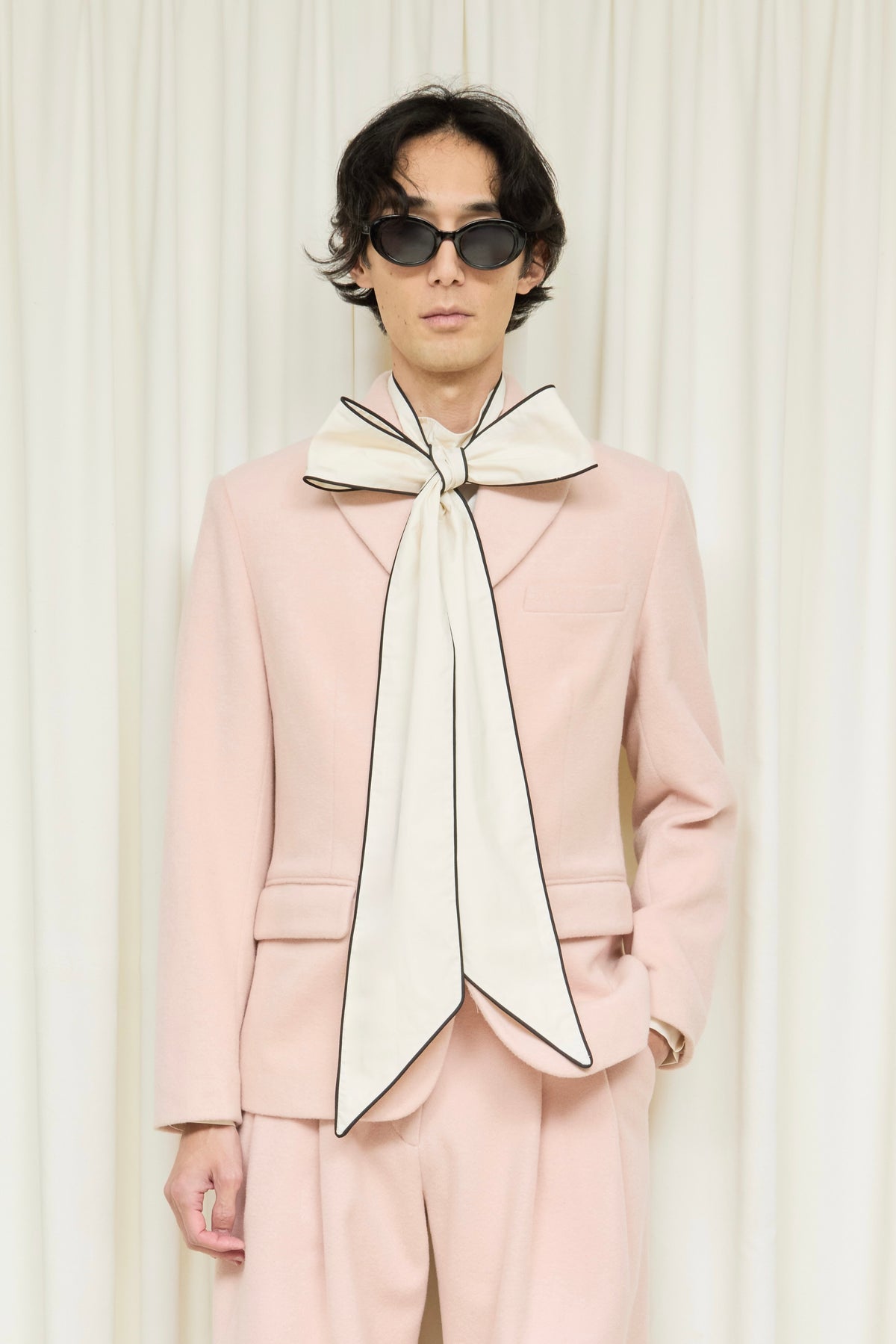 Walt Single Breasted Blazer