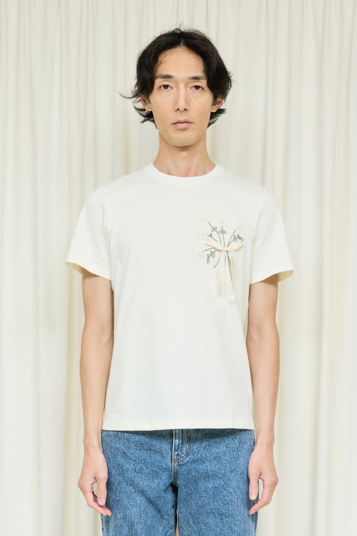 Arnold Daisy Bouquet Tee