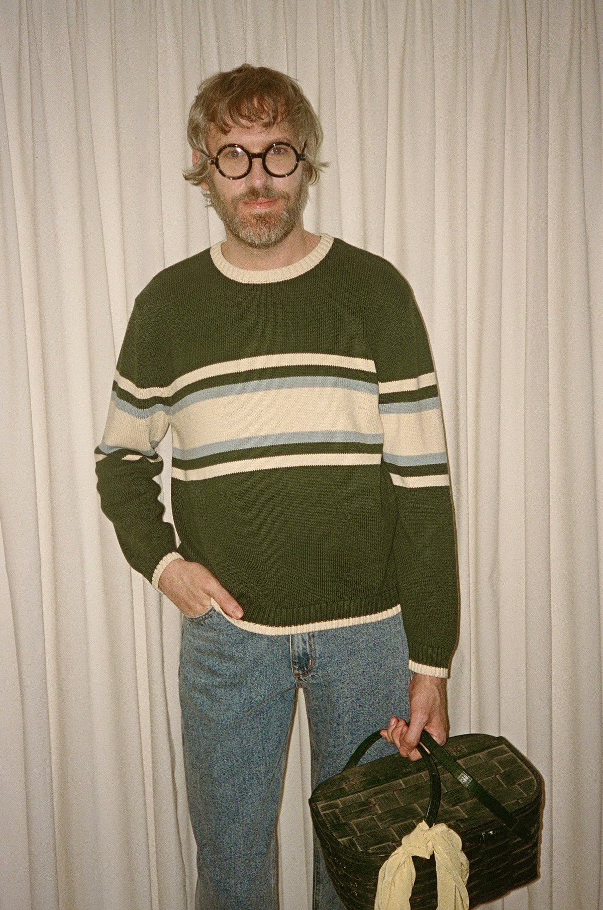 Millhouse Striped Sweater