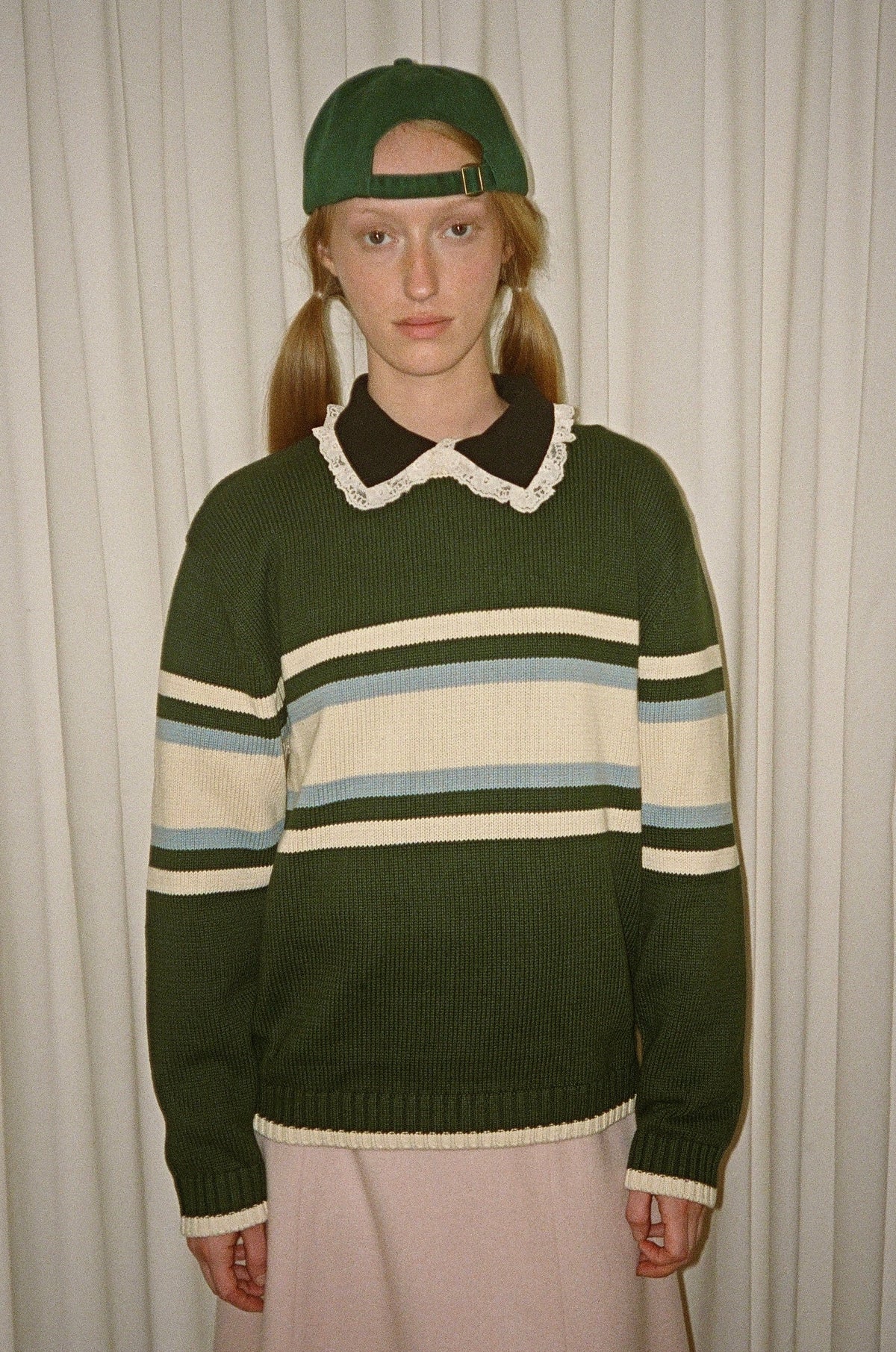 Millhouse Striped Sweater