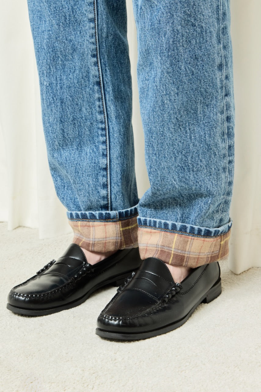 Maynard Flannel Lined Jean