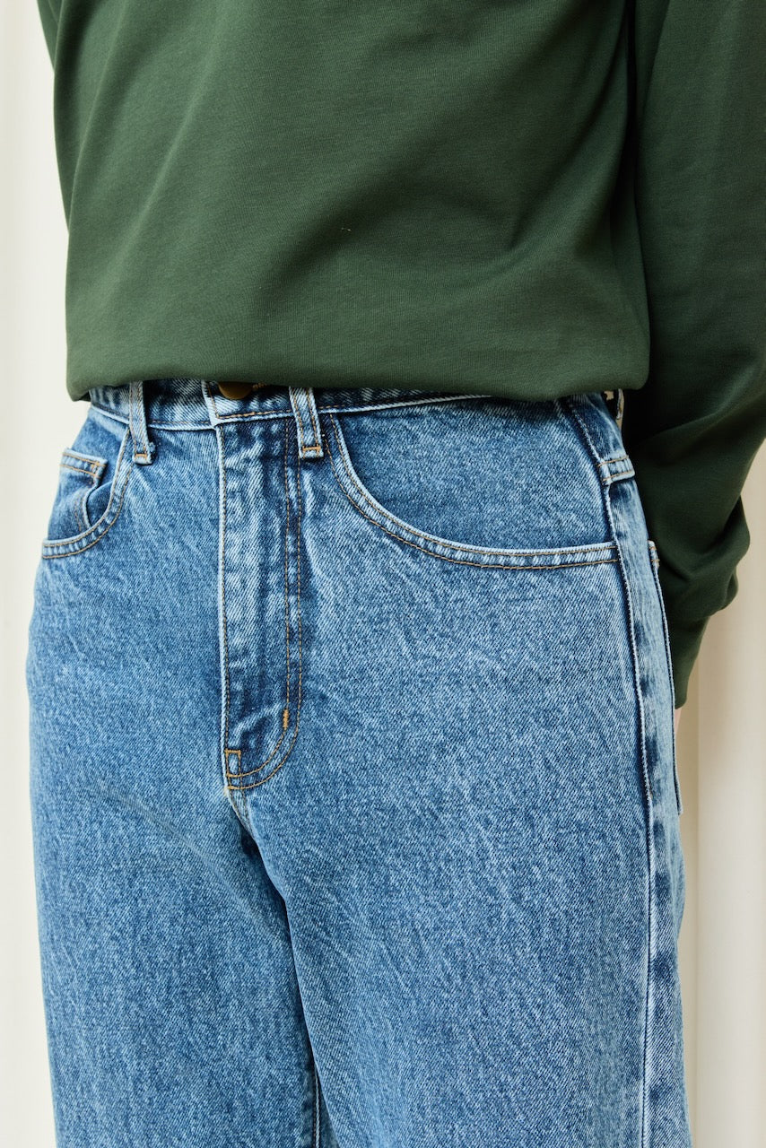 Maynard Mallard Cuff Jean