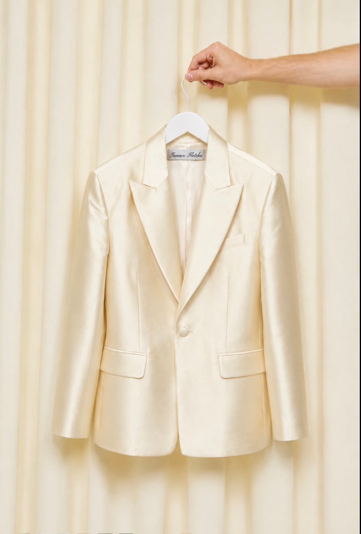 SAMPLE Norman Blazer US36 (S/M)