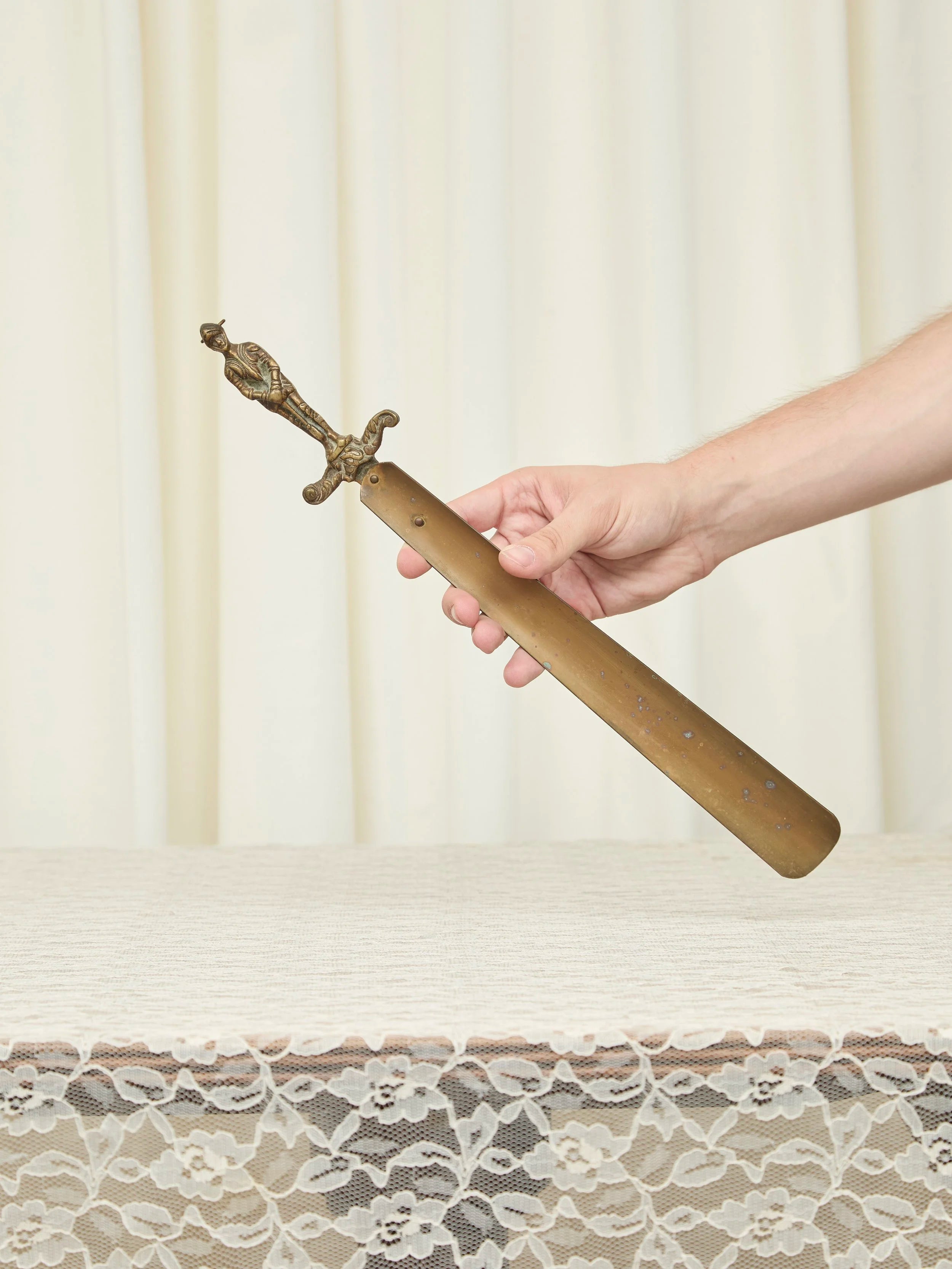 Vintage Sword Shoe Horn