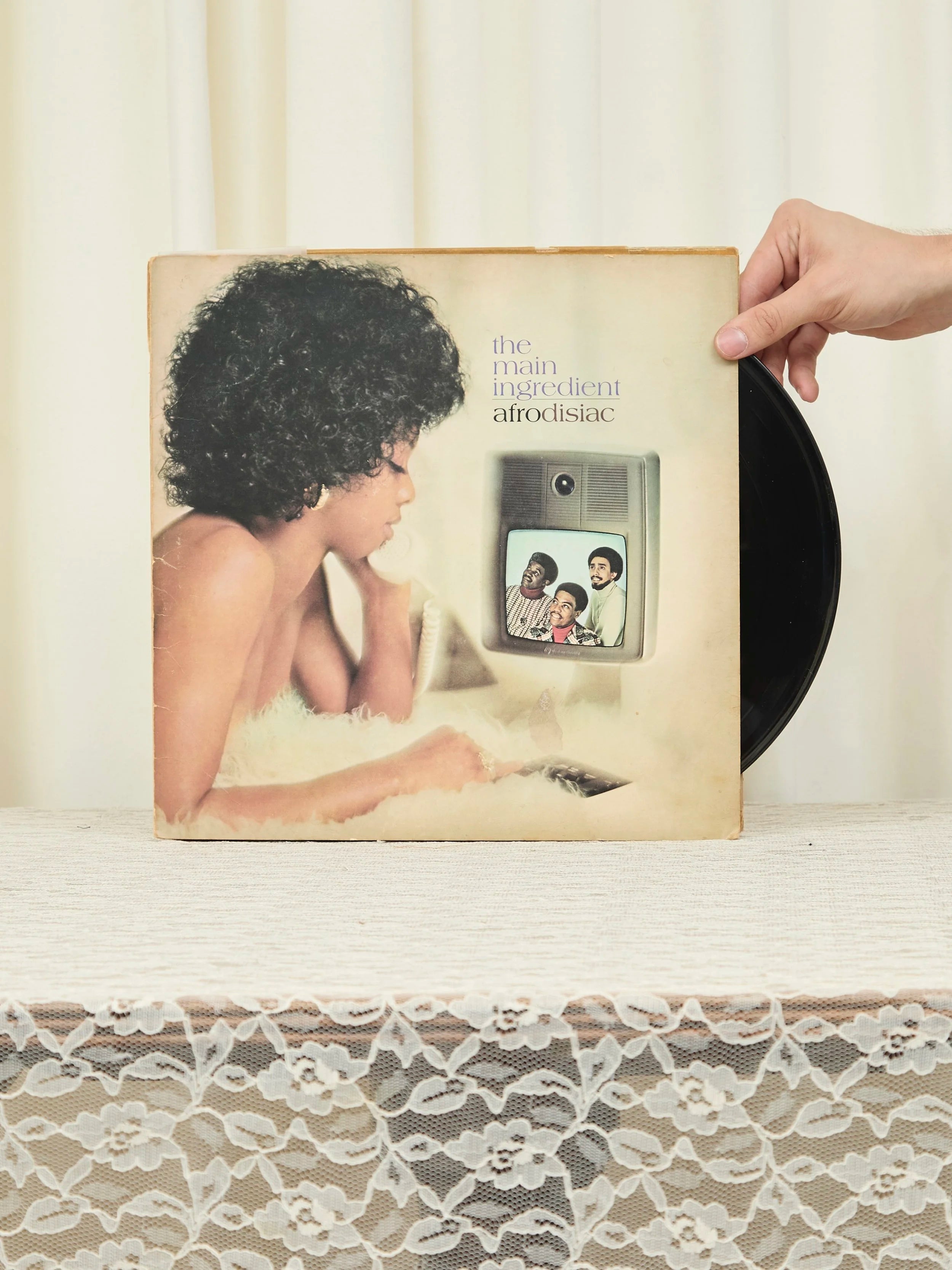 Vintage Record: The Main Ingredient