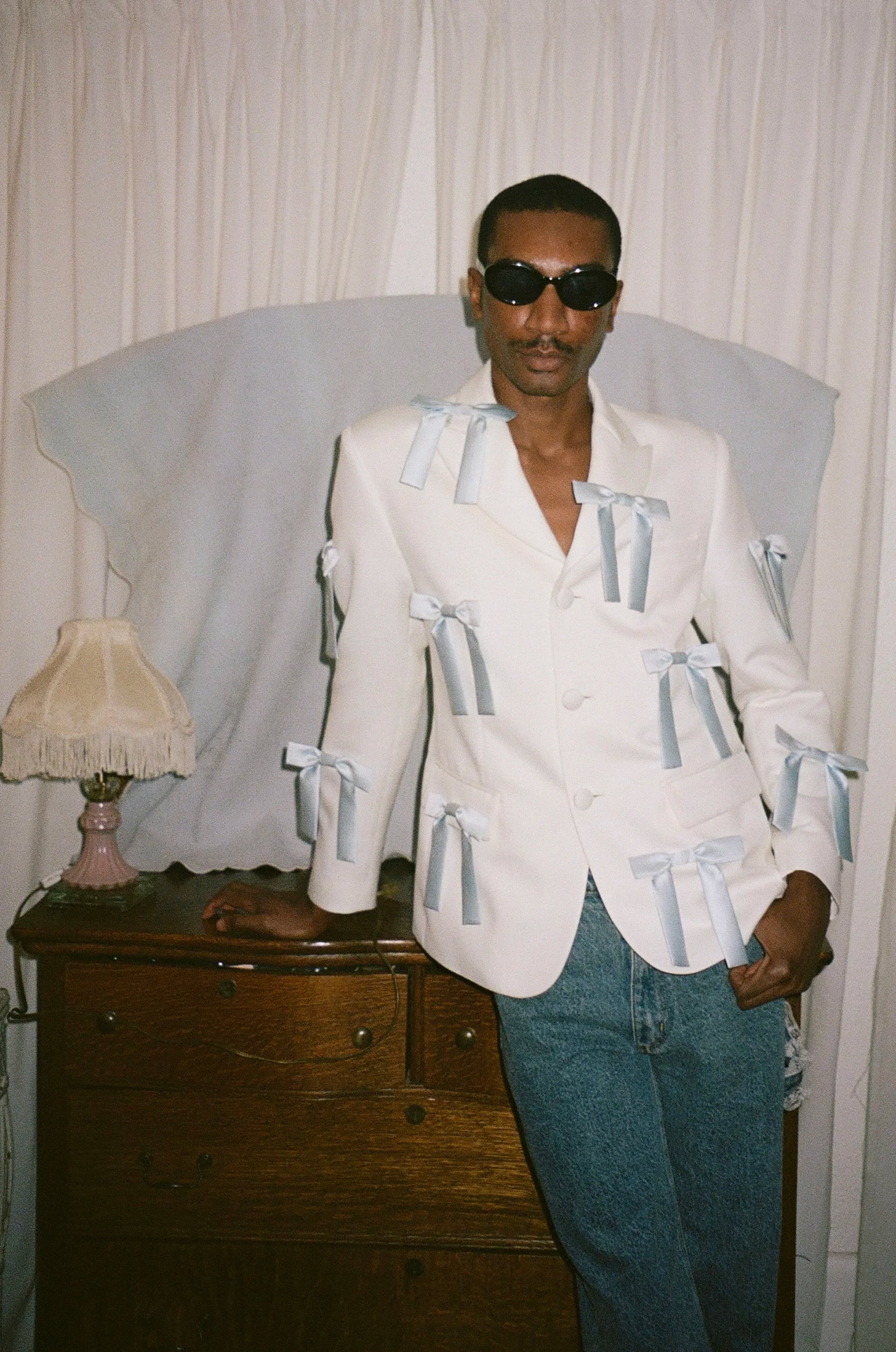 Walt Bow Blazer