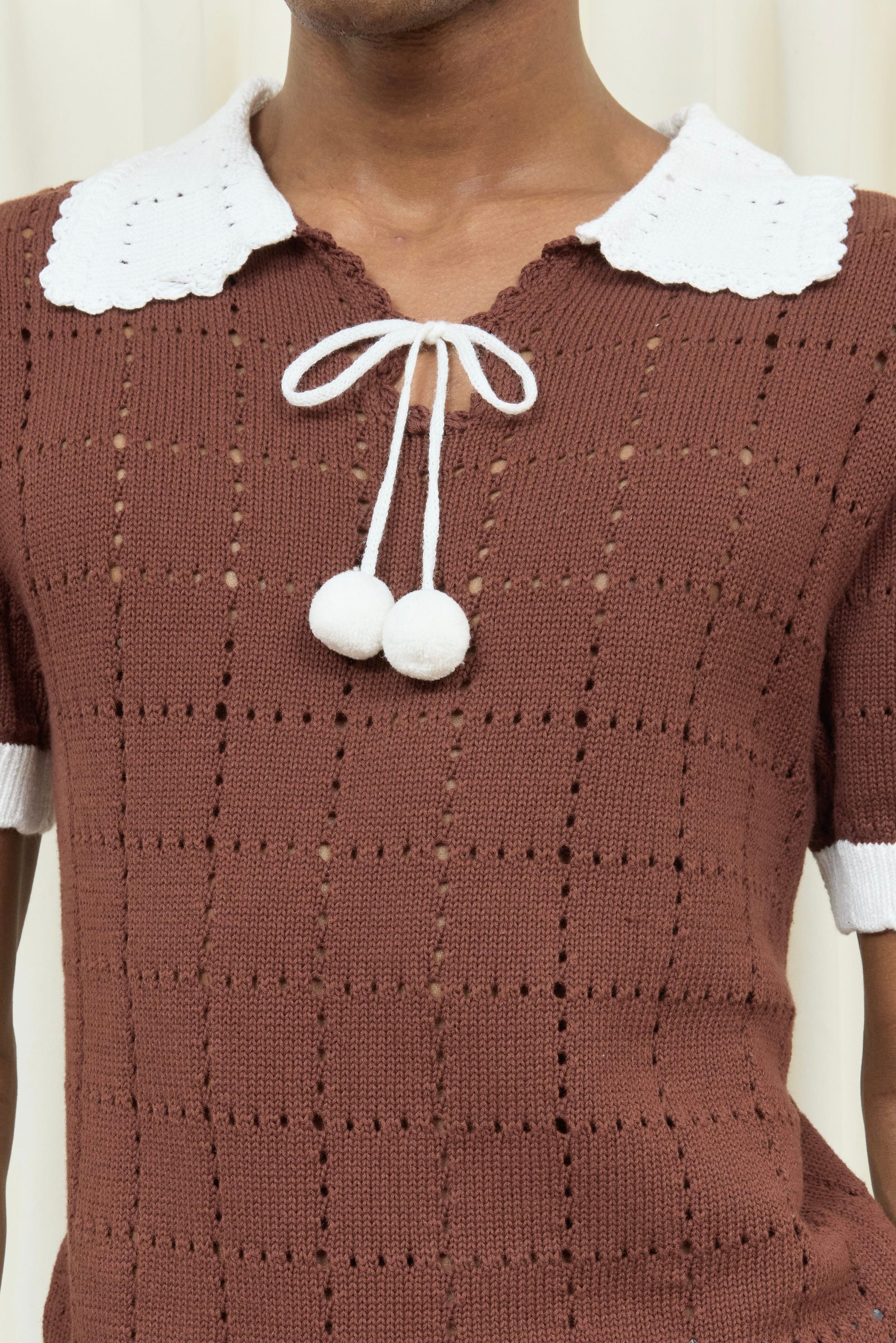 Rufus Pom Pom Sweater