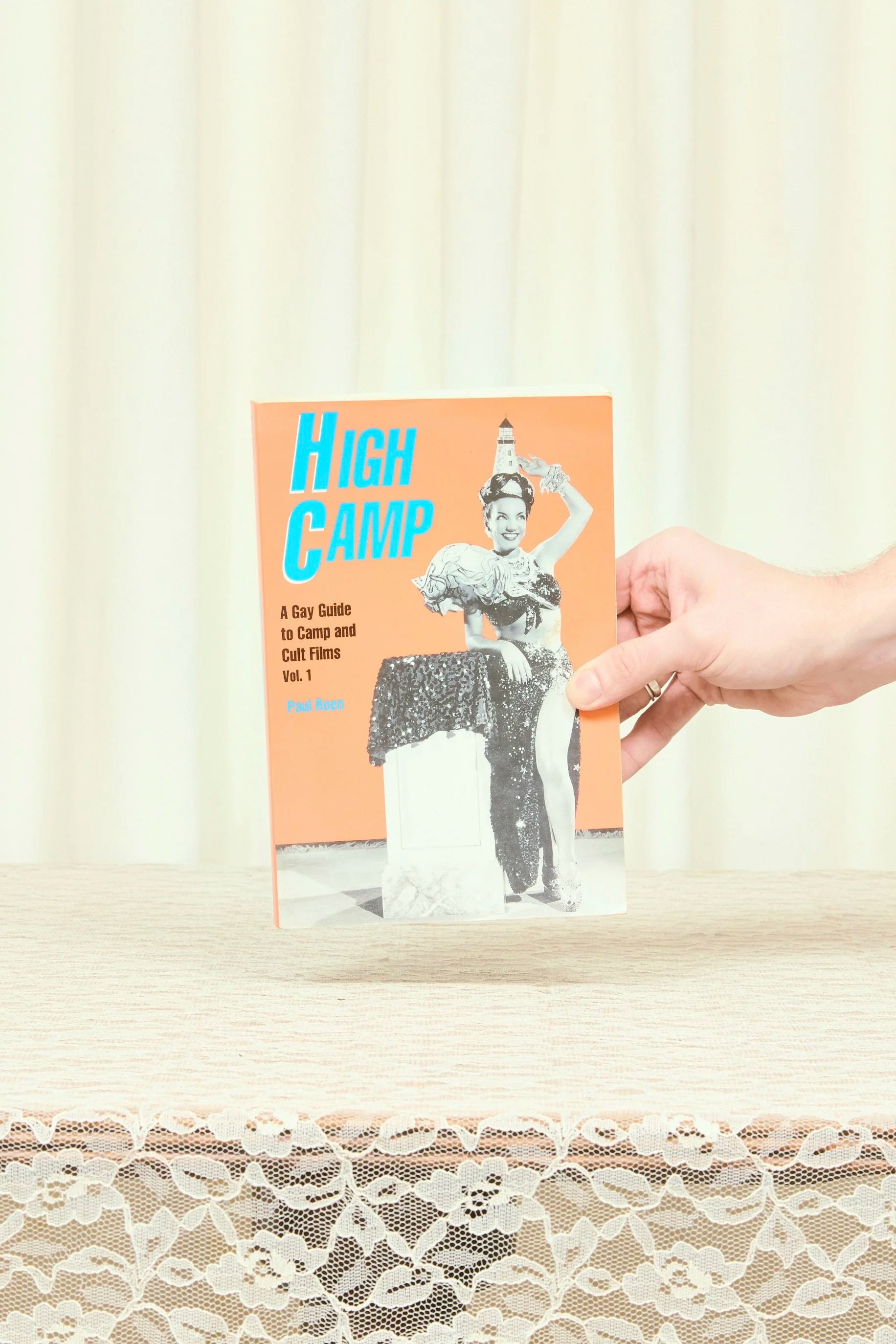 Vintage "High Camp" Book (1994)
