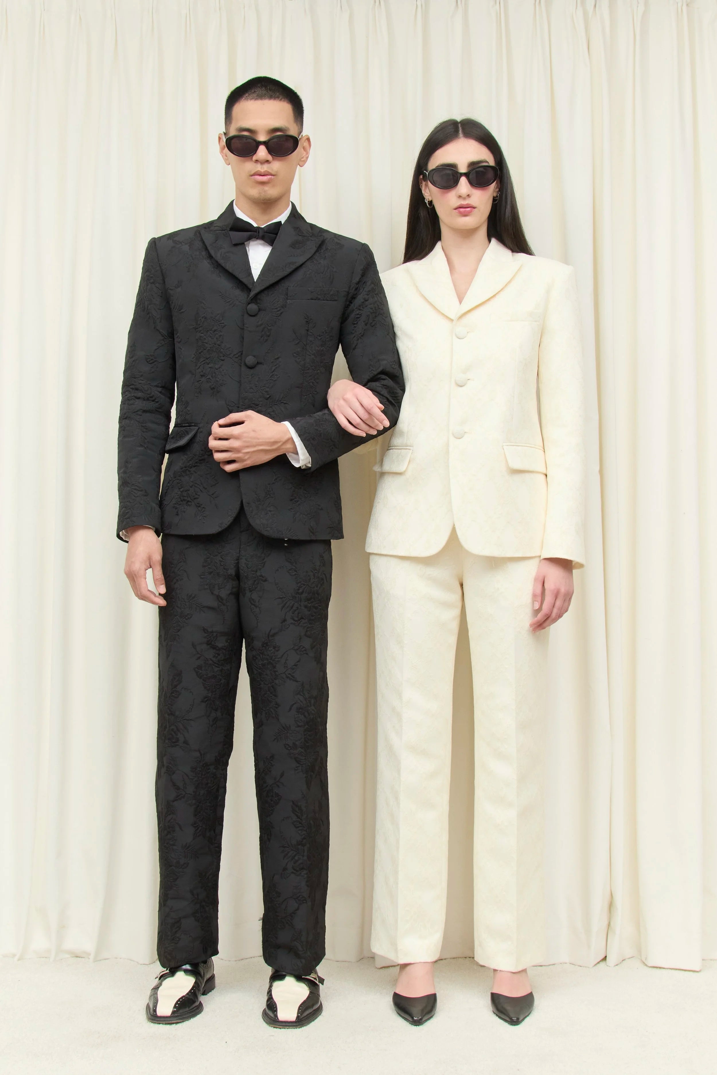 Willie Lace Layer Trouser