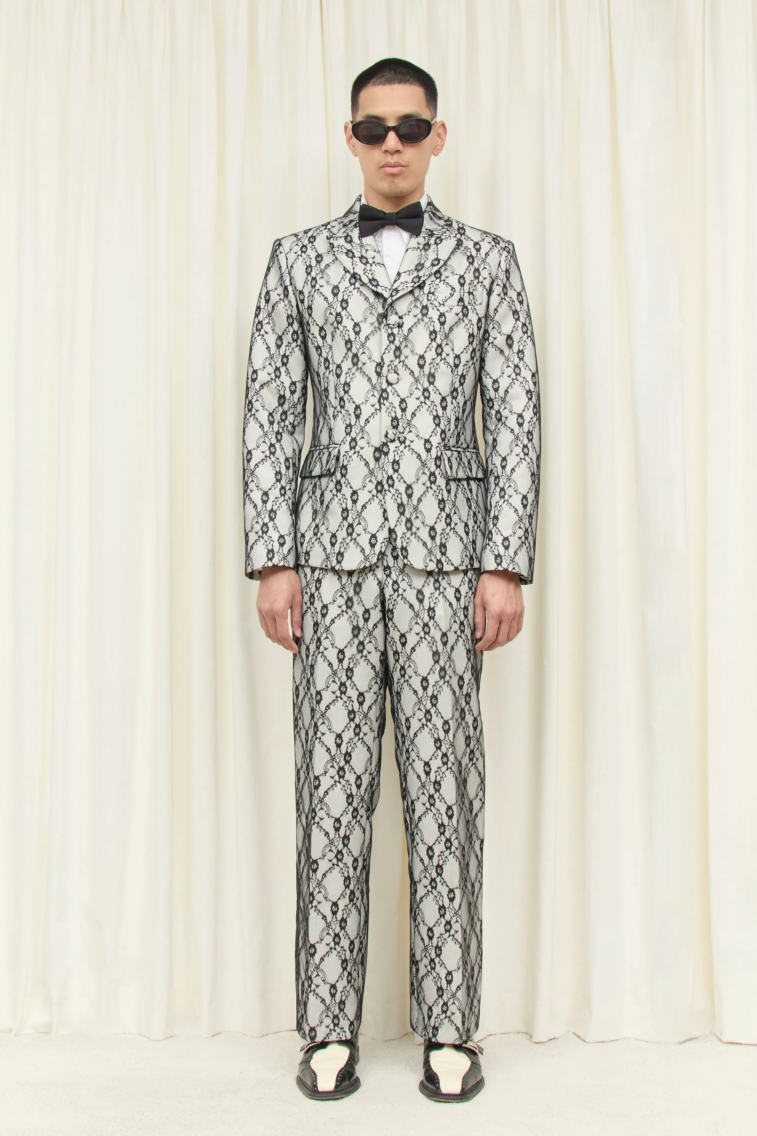 Willie Lace Layer Trouser