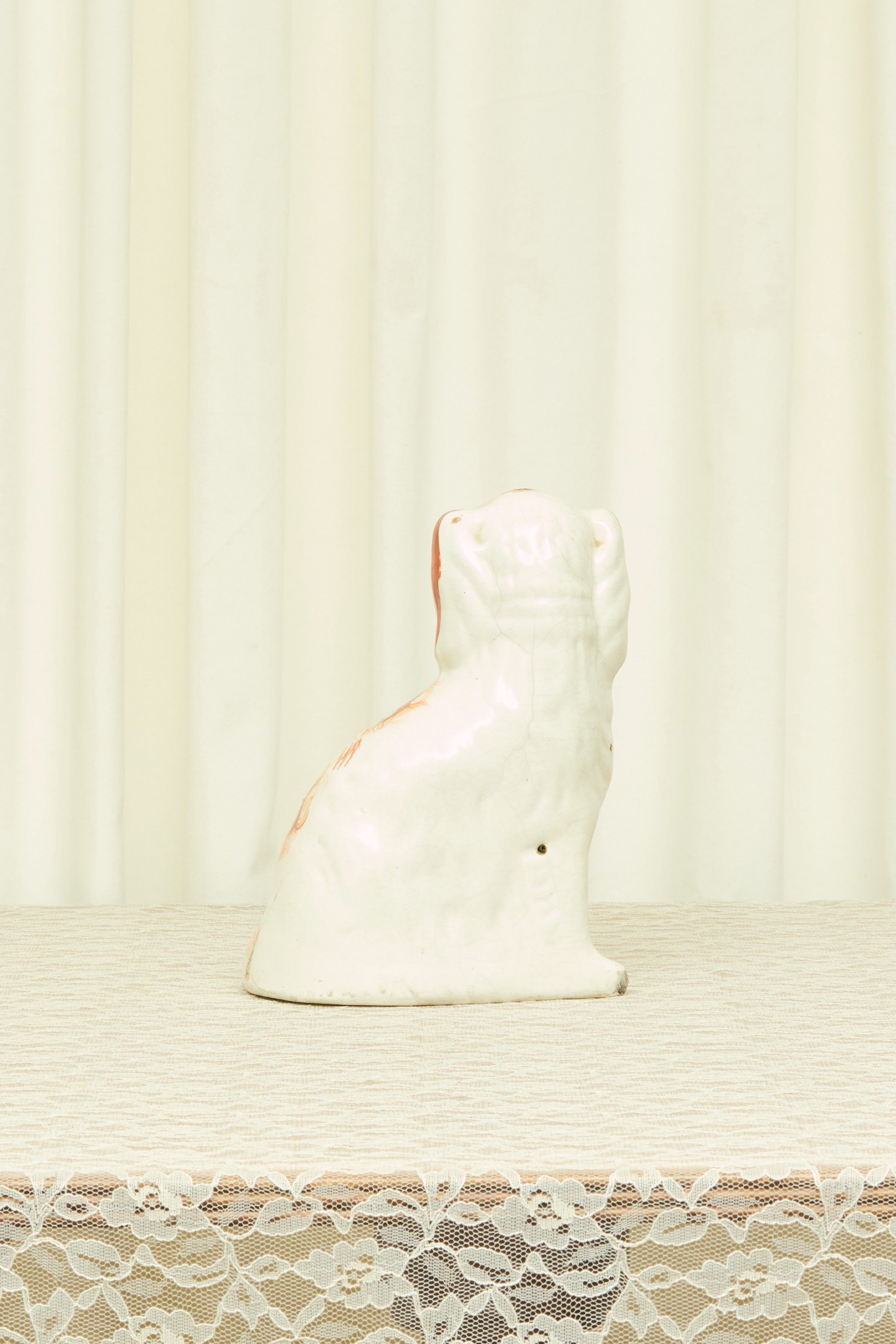 Antique Medium Staffordshire Spaniel