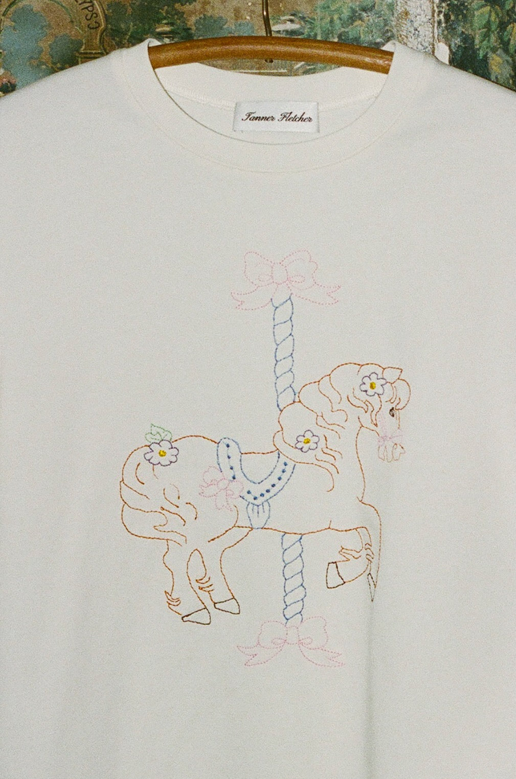 Arnold Carousel Pony Tee