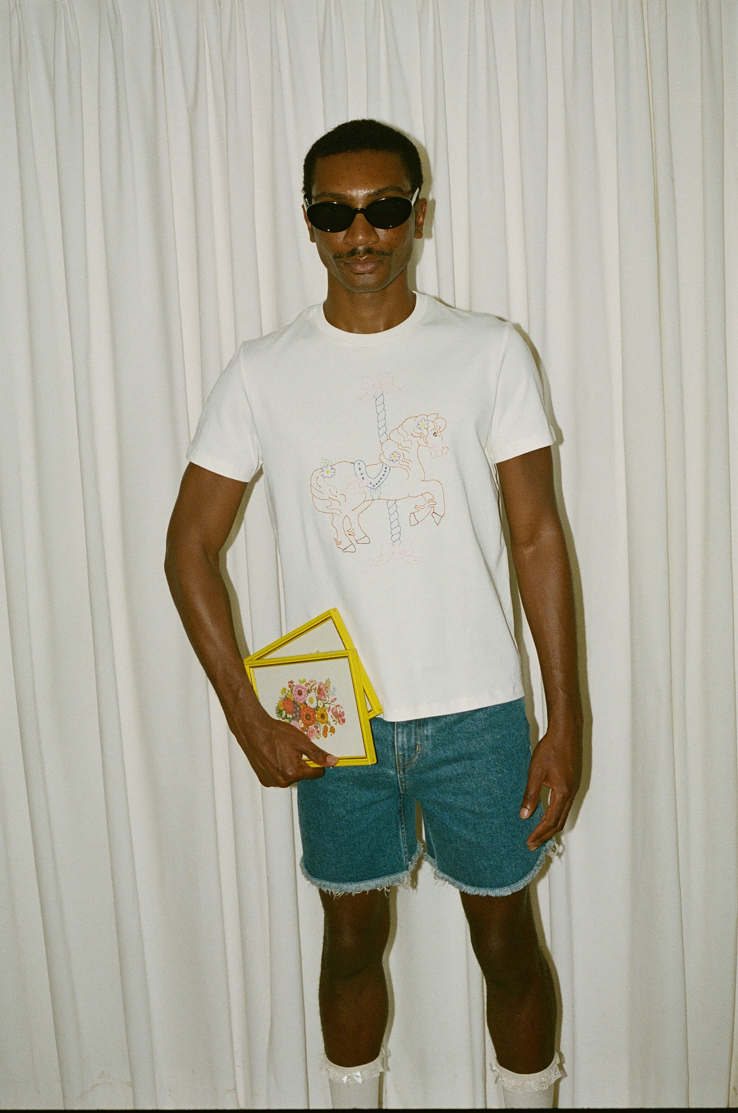 Arnold Carousel Pony Tee