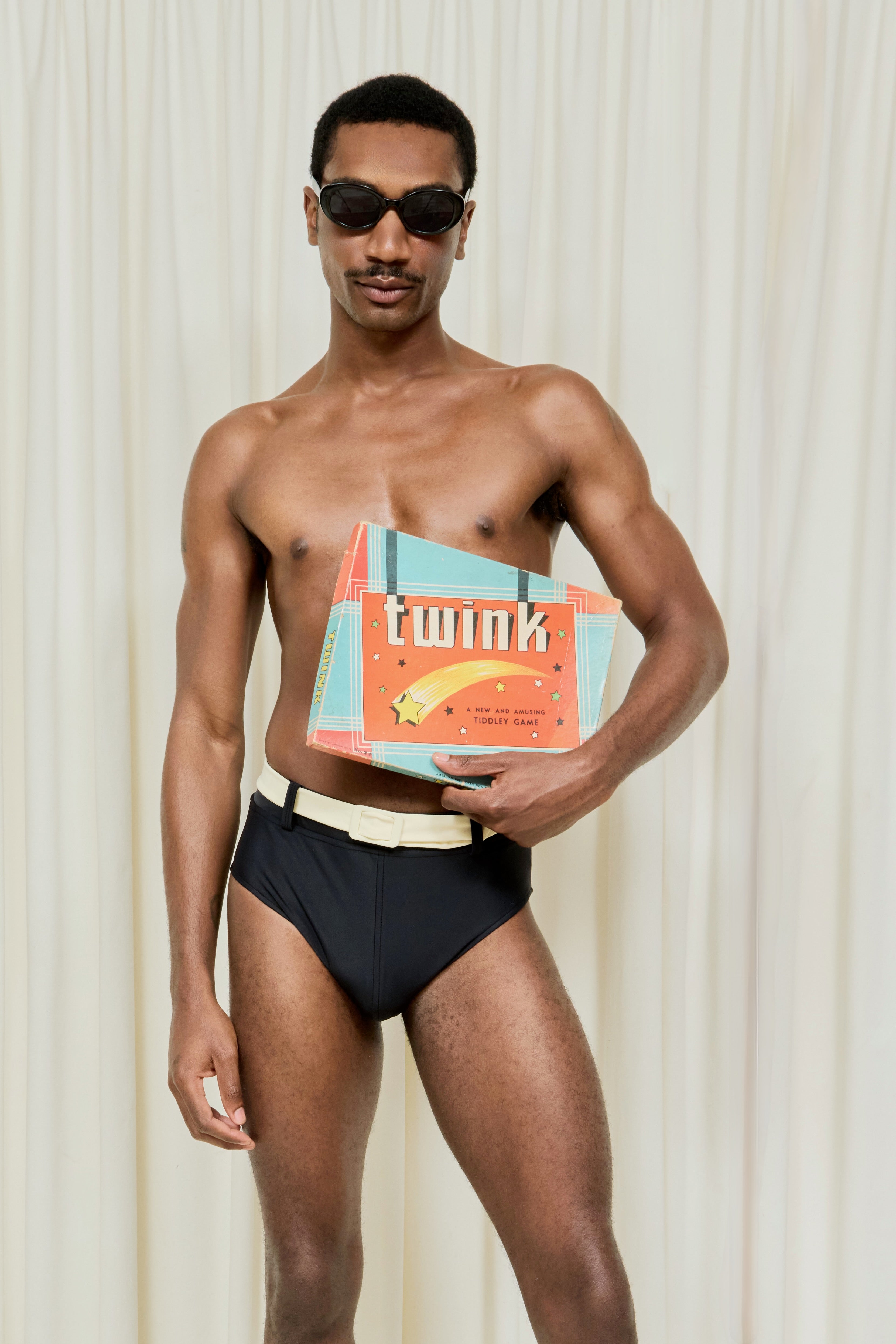 Rudie Belted Swim Suit