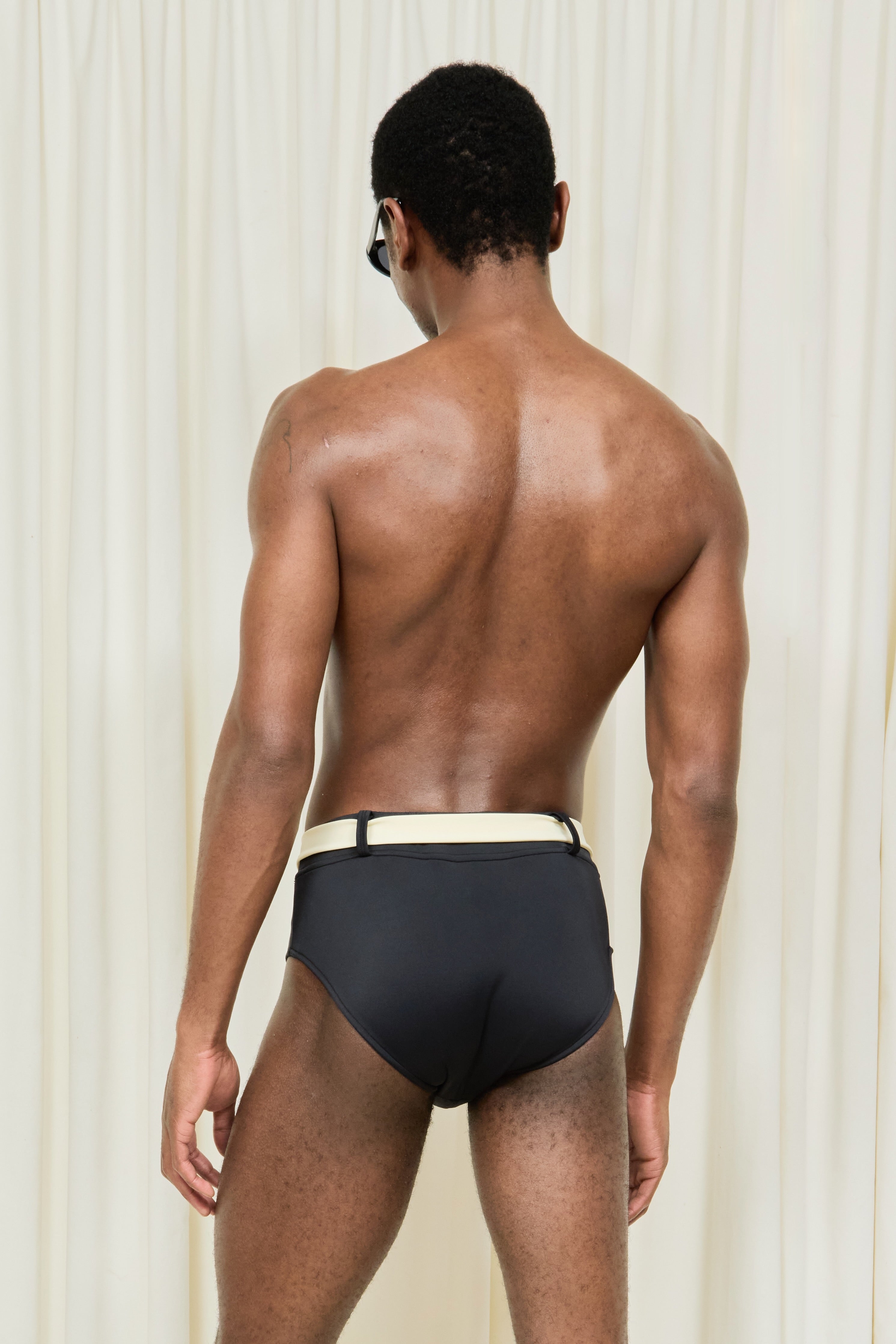 Rudie Belted Swim Suit