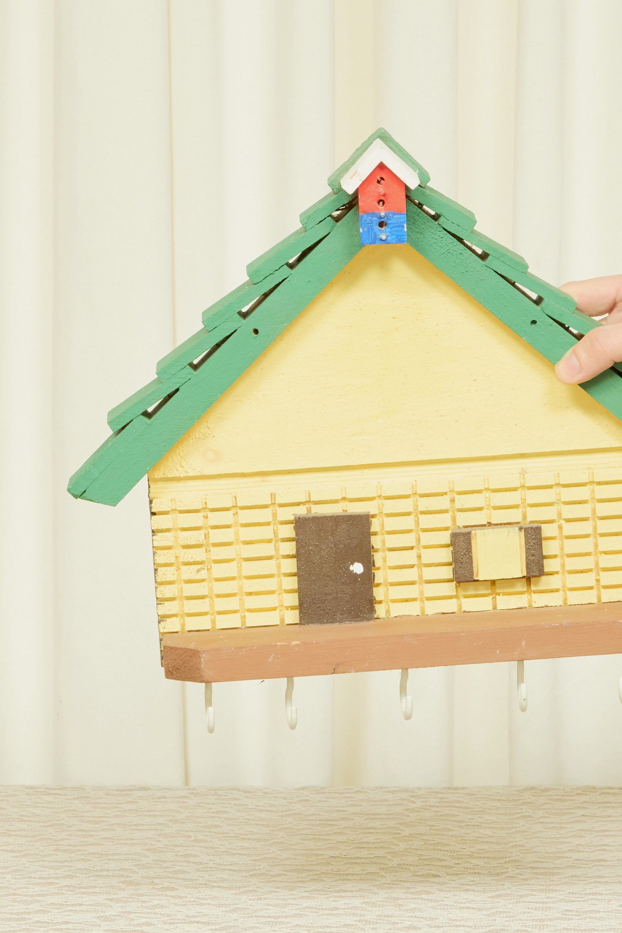 Vintage House Key Holder