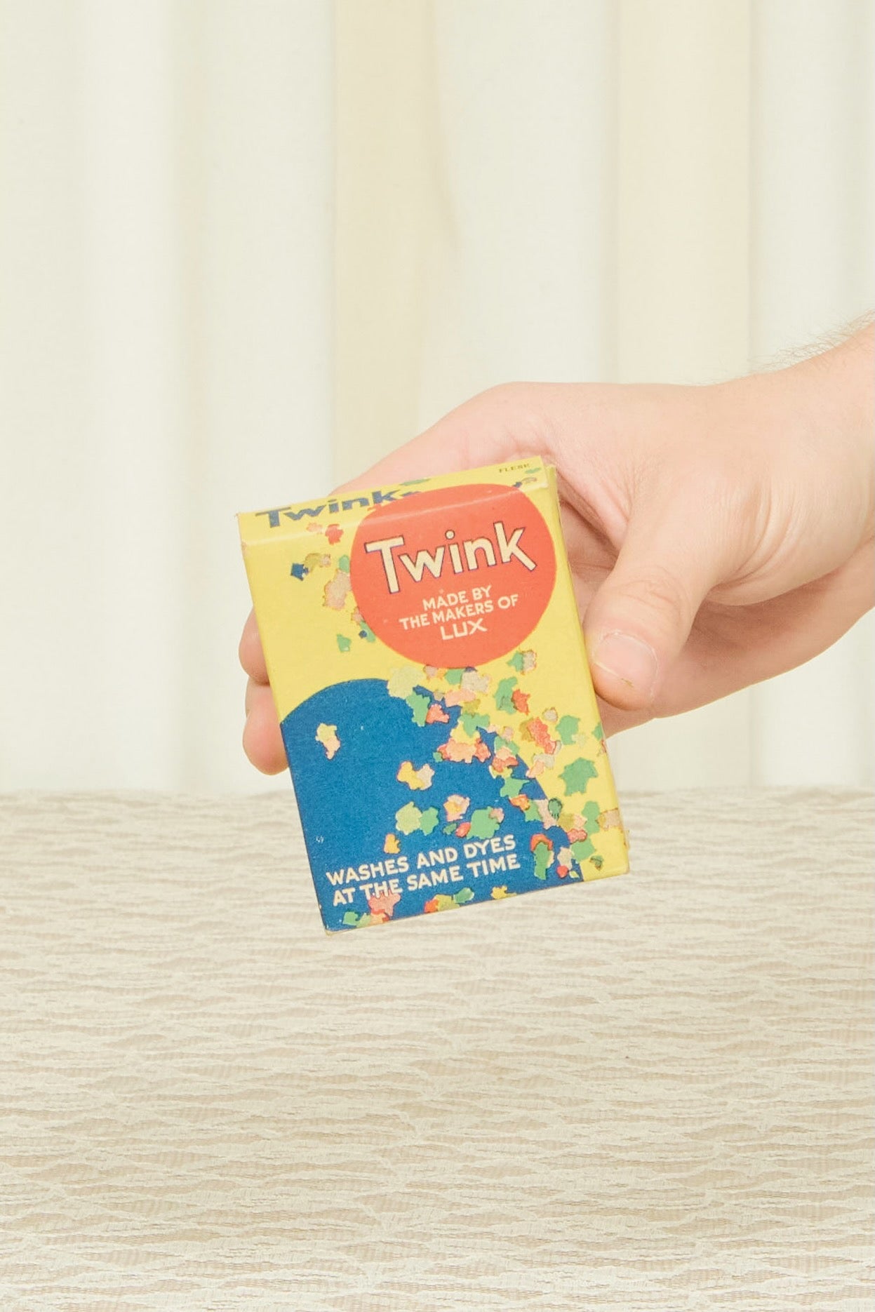 Vintage "Twink" Vintage Package
