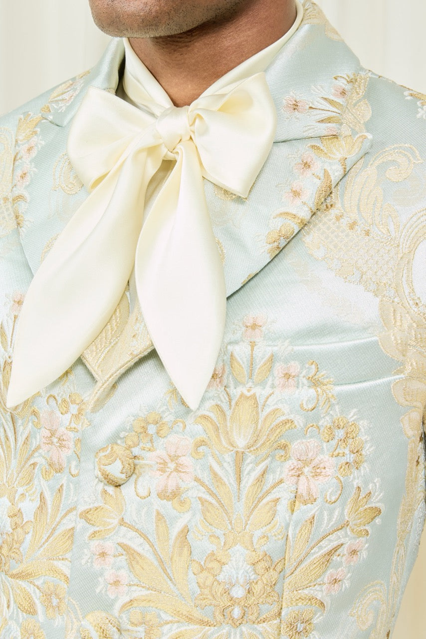 Walt Regal Brocade Blazer