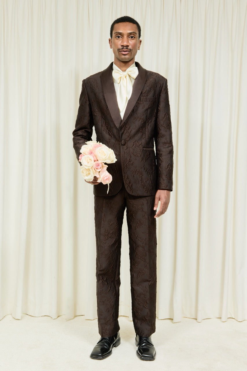 Willie Broacade Trouser