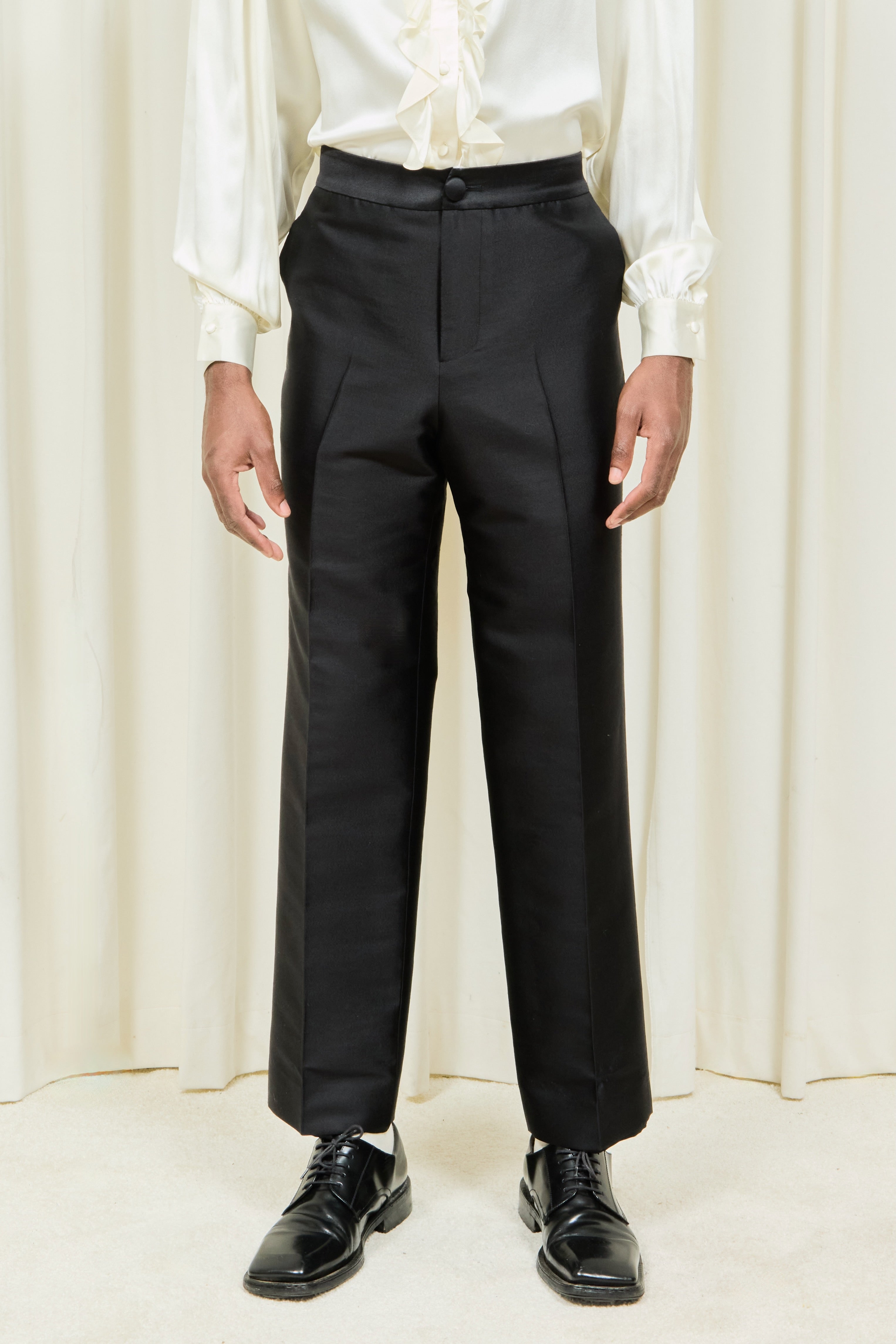 Willie Straight Leg Trouser