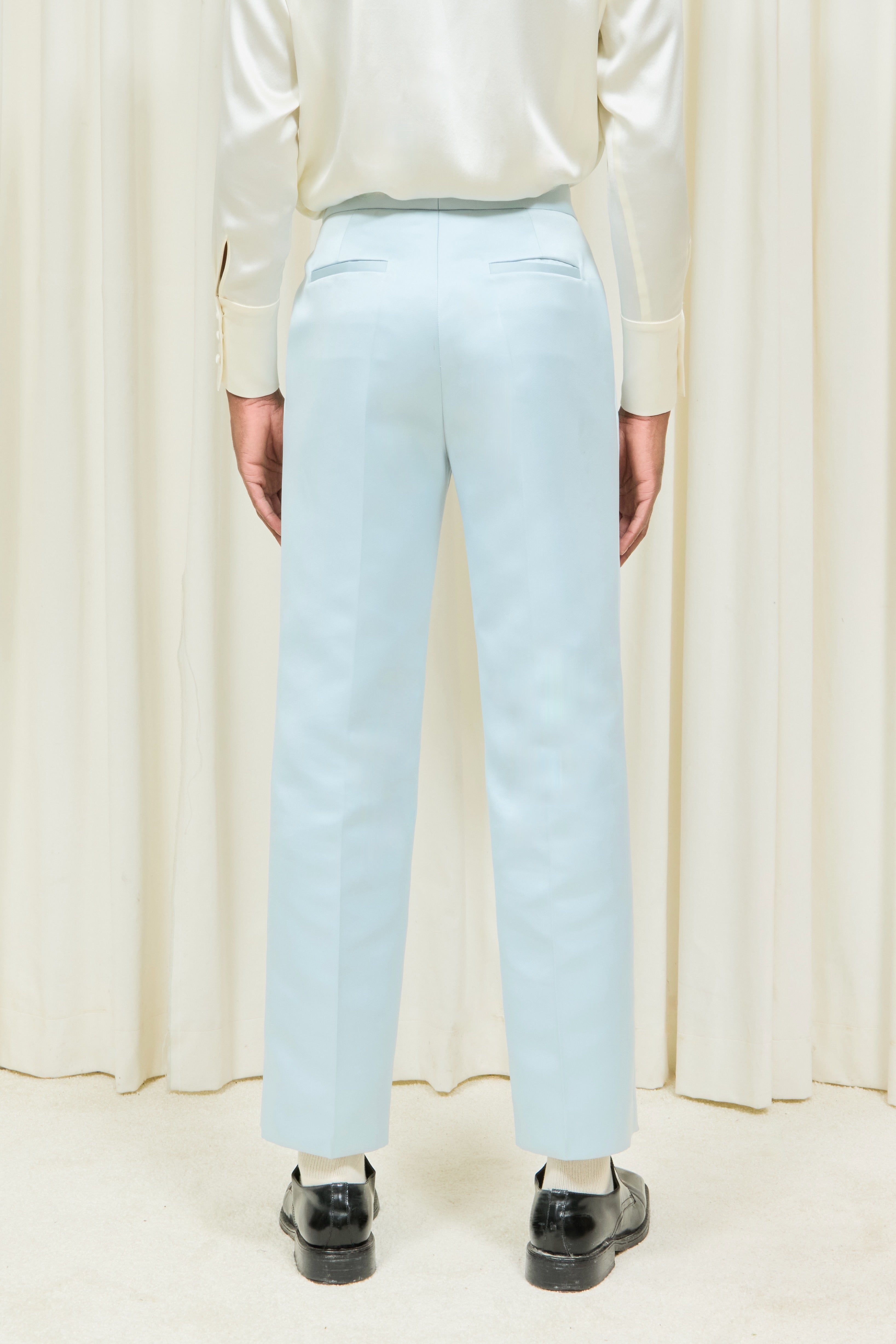 Willie Straight Leg Trouser