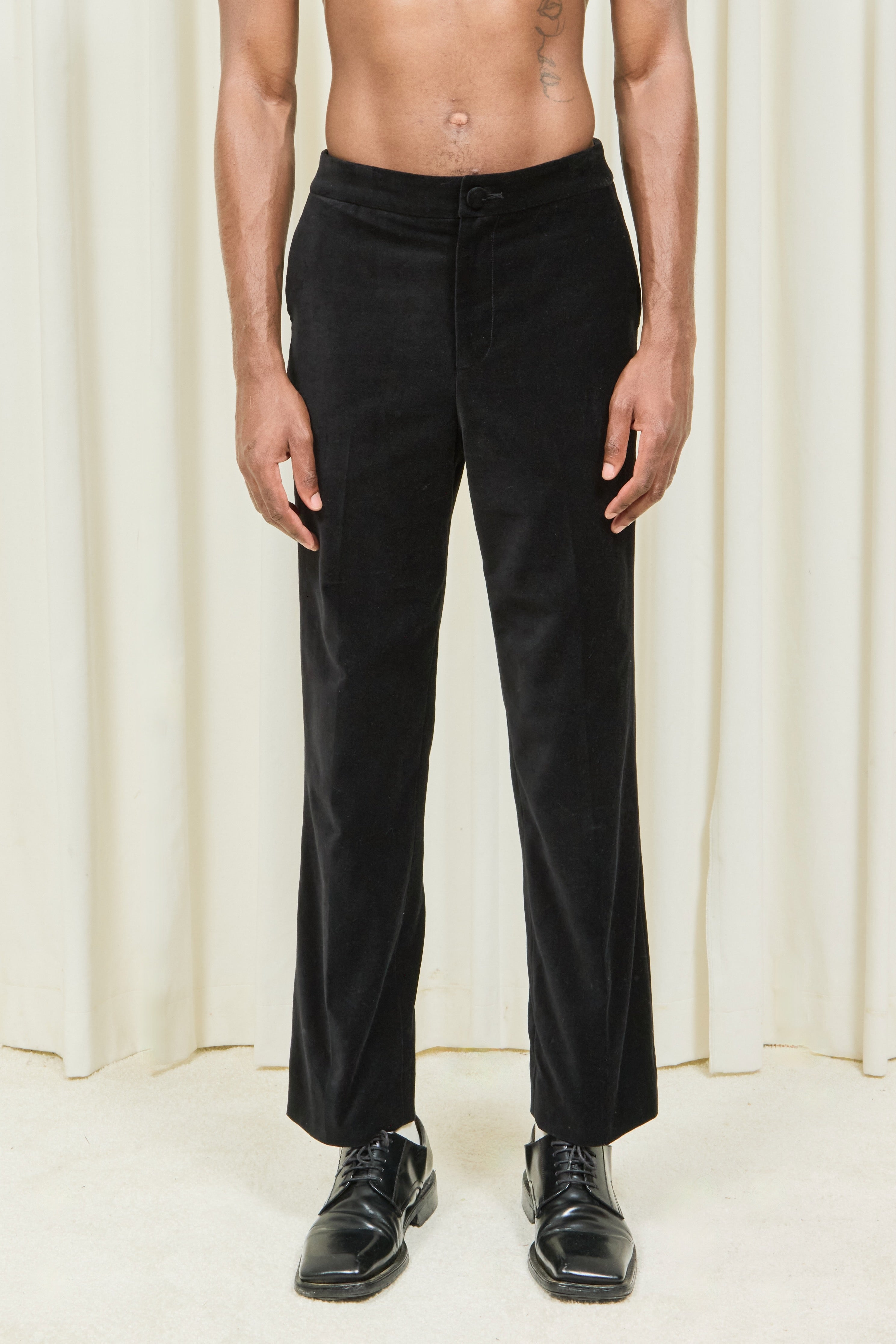 Willie Velvet Trouser